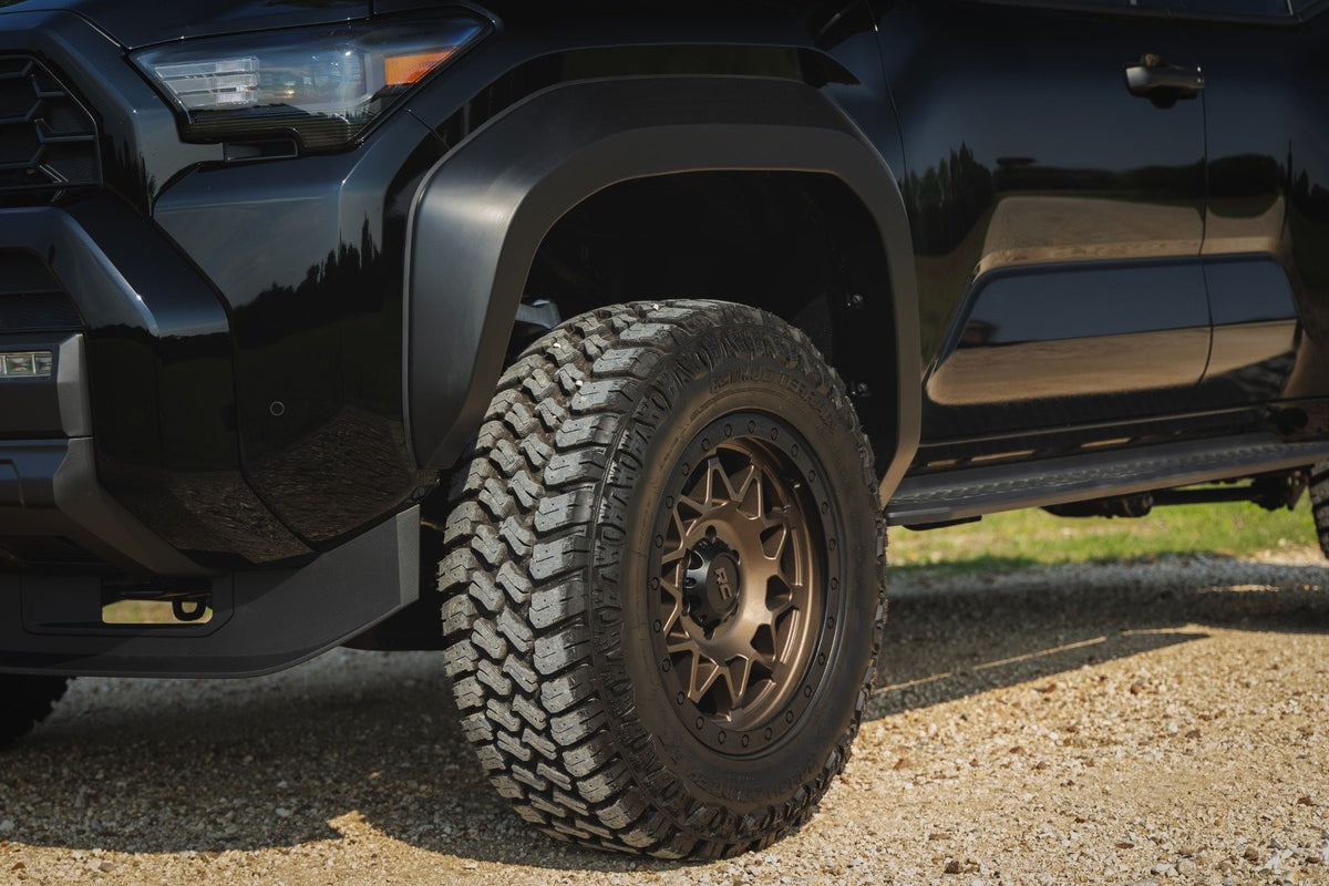 Fender Flares | Sport | 1L0 Cutting Edge | Toyota 4Runner 2WD/4WD (2025-2026)