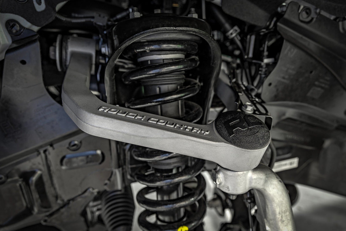 Forged Upper Control Arms | OE Upgrade | Toyota Tacoma 2WD/4WD (2024-2026)