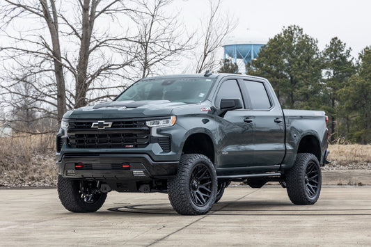4 Inch Lift Kit | AT4/Trailboss | Vertex/V2 | Chevy/GMC 1500 (25-26)