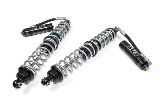 Factory Race FOX 2.5 Front Coilover Shocks W/ DSC