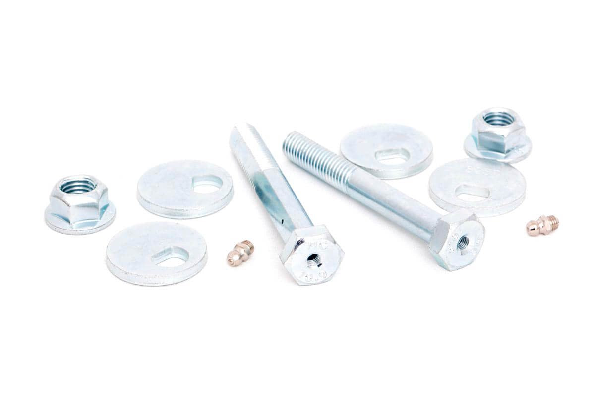 Cam Bolts | Front | Lower Arm | Jeep Wrangler JK/Wrangler Unlimited (07-18)