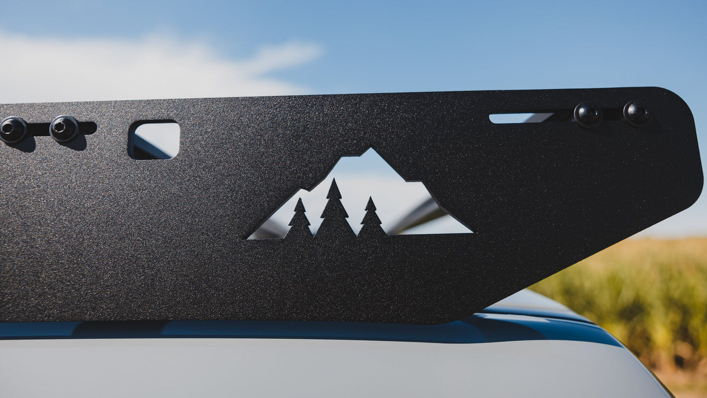 The Grizzly (2022-2025 Tundra Roof Rack)