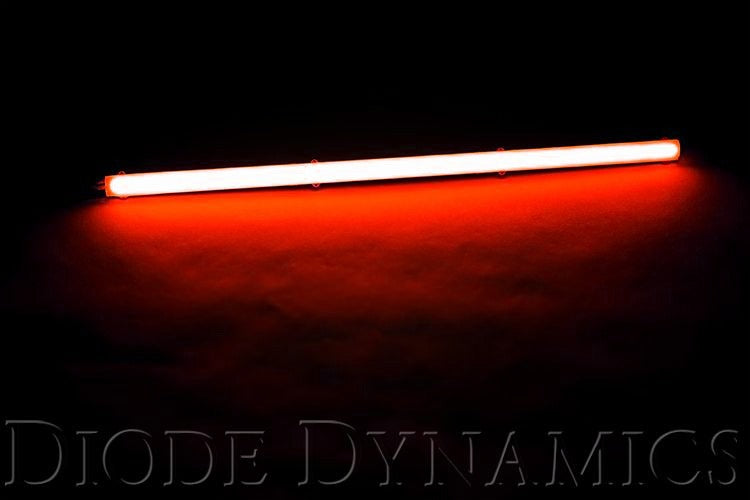 Diode Dynamics - Strip HD SF Red 12in