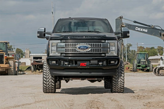 6 Inch Lift Kit | Diesel | No OVLD | Vertex | Ford F-250/F-350 Super Duty (17-22)