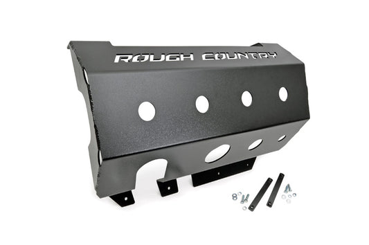 Muffler Skid Plate | Jeep Wrangler JK/Wrangler Unlimited (2007-2018)