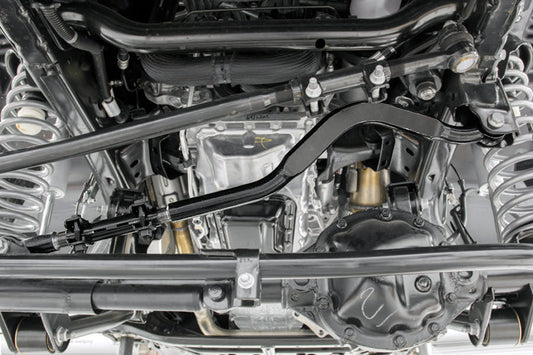 Track Bar | Forged | FR | 2.5-6 Inch Lift | Jeep Wrangler JK/Wrangler Unlimited (07-18)