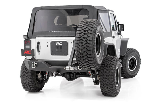 Tailgate Vent Cover | Jeep Wrangler JK/Wrangler Unlimited (2007-2018)