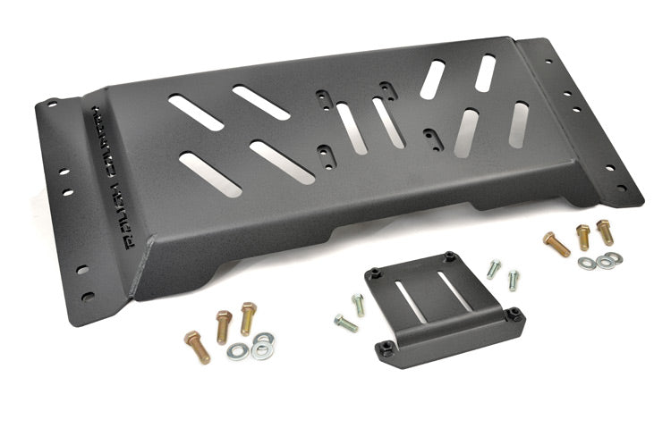 High Clearance Skid Plate | Automatic | Jeep Wrangler TJ (97-06)/Wrangler Unlimited (04-06)