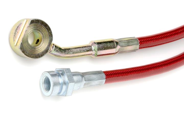 Extended Brake Line Kit