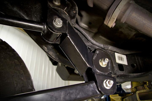 Front Control Arm Correction Brackets