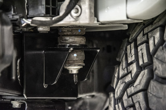 Max Tire Clearance Kit