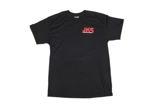 JKS Men'S T-Shirt - Black