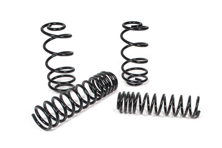 2" Lift Dual Rate Coil Spring Set