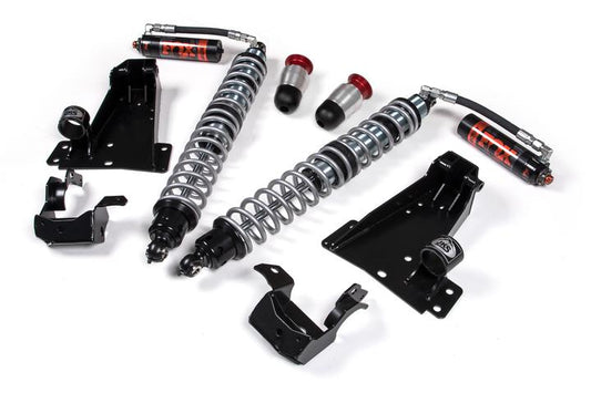 Coilover Conversion Kit With FOX 2.5 DSC Shocks