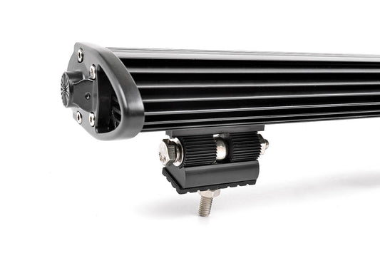 30 Inch Chrome Series LED Light Bar | Single Row