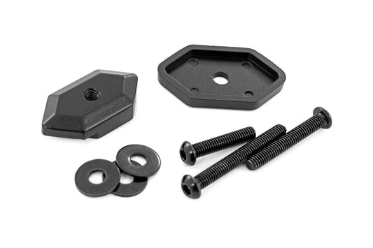 Molle Panel Aluminum Mounting Kit (Pair)