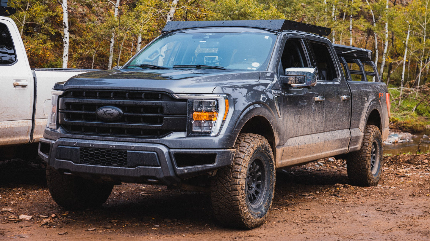The Storm (2021-2025 Ford F150/Raptor Roof Rack)