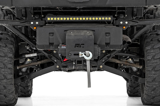 N3 Rear Coil Over Shocks | Stock | Honda Pioneer 1000