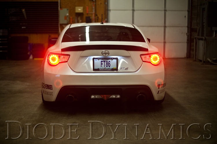 Diode Dynamics - Tail As Turn +Backup Module For 2013-2016 FR-S / BRZ (pair)