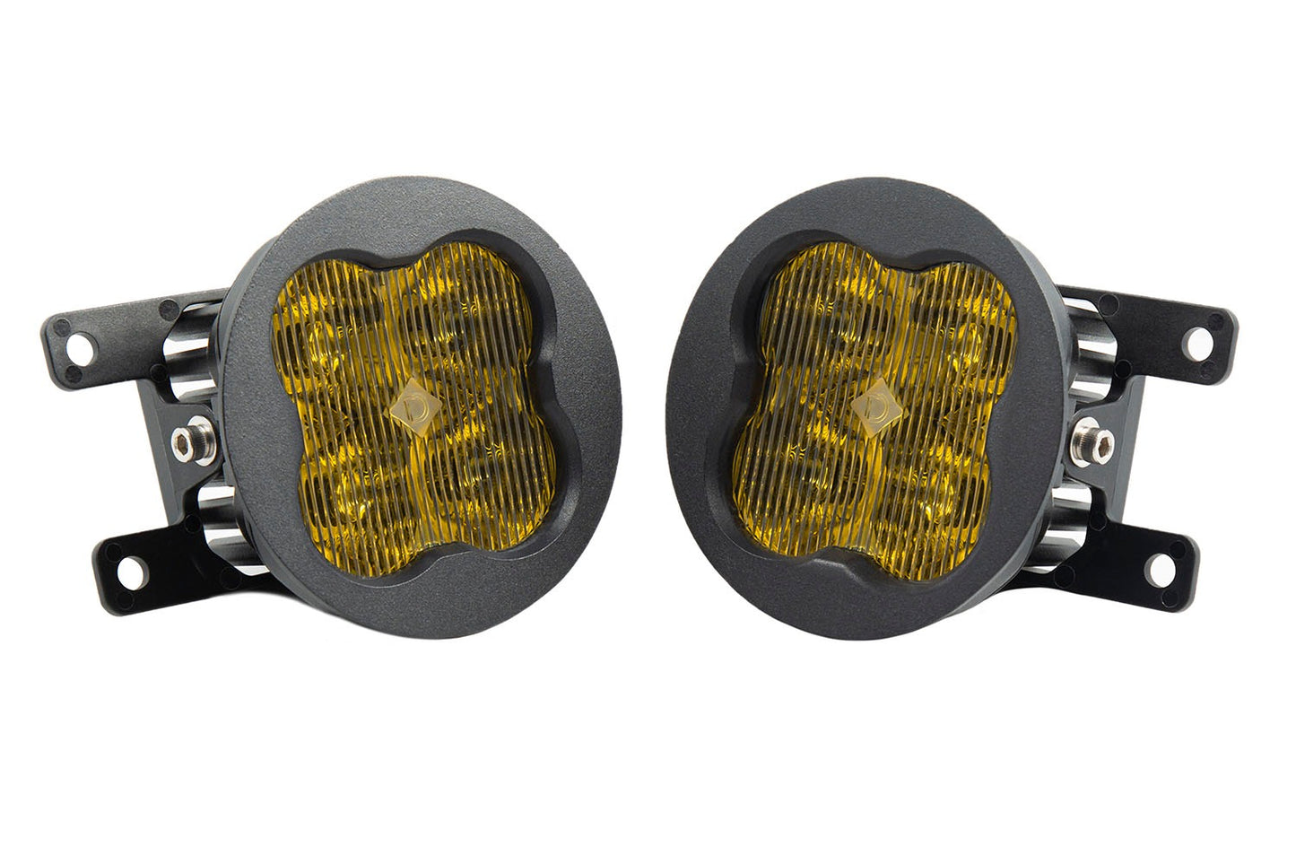 Diode Dynamics - SS3 Sport Type A Kit ABL White SAE Fog