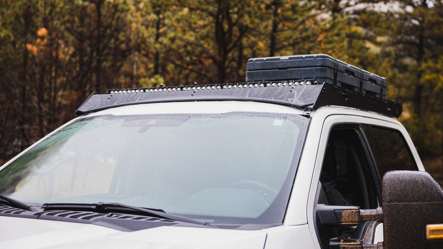 The Thunder (2017-2025 Ford F250/F350/F450 Roof Rack)