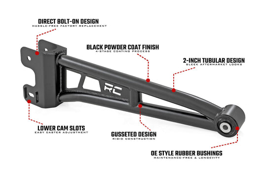 Radius Arm Upgrade | Ford F-250/F-350 Super Duty 4WD (2005-2022)