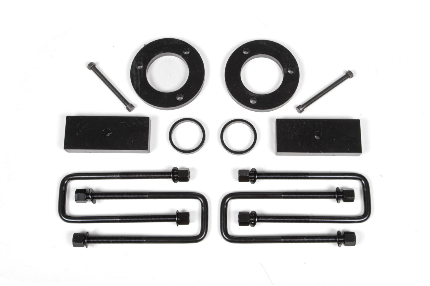 Zone 2" Suspension Lift Kit