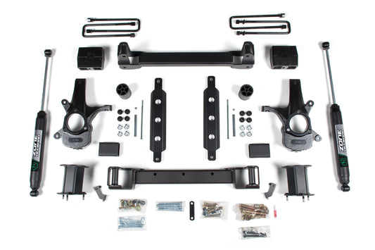 Zone 6.5" Suspension Lift Kit