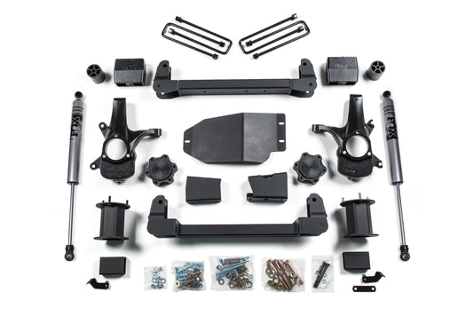 Zone 6.5" Suspension Lift Kit