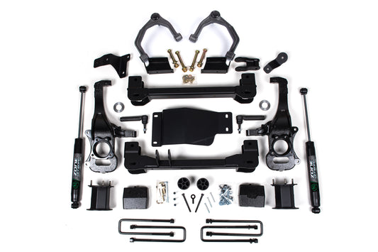 Zone 6" Suspension Lift Kit
