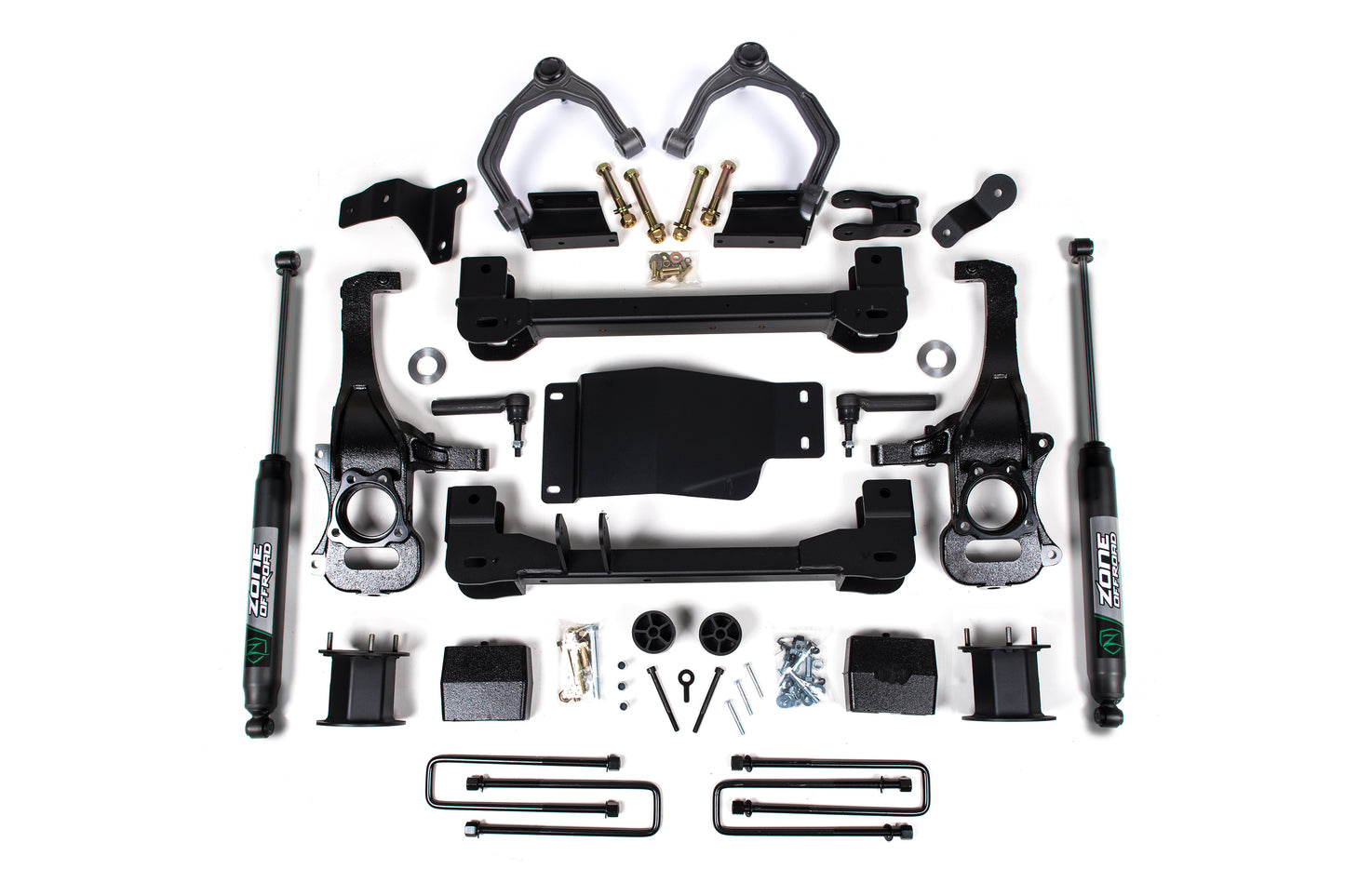 Zone 4" Suspension Lift Kit