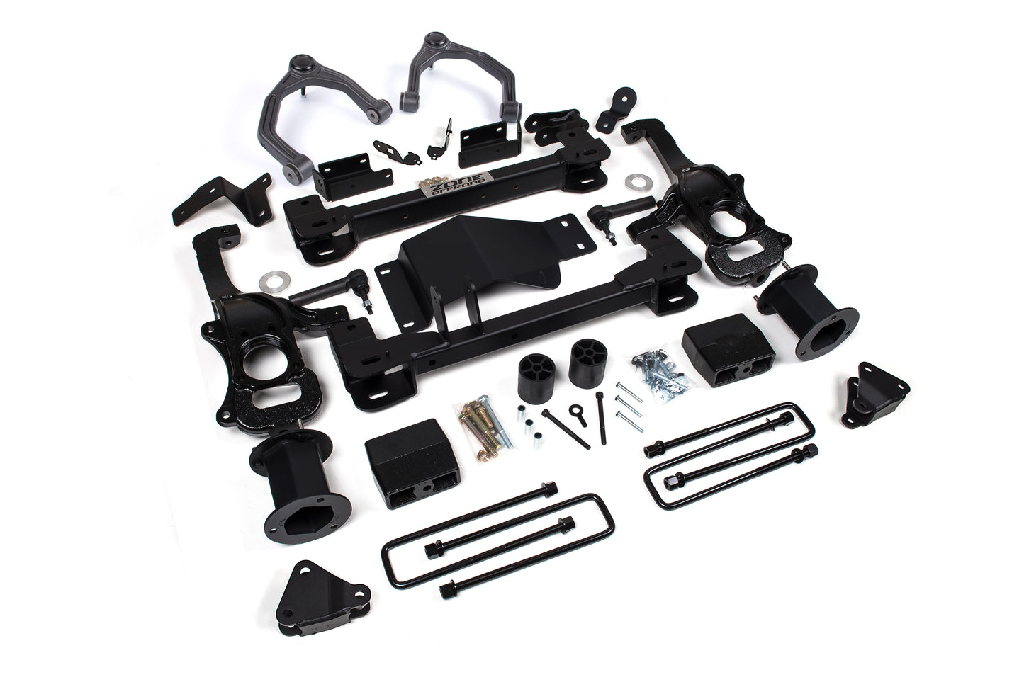 Zone 6" Suspension Lift Kit