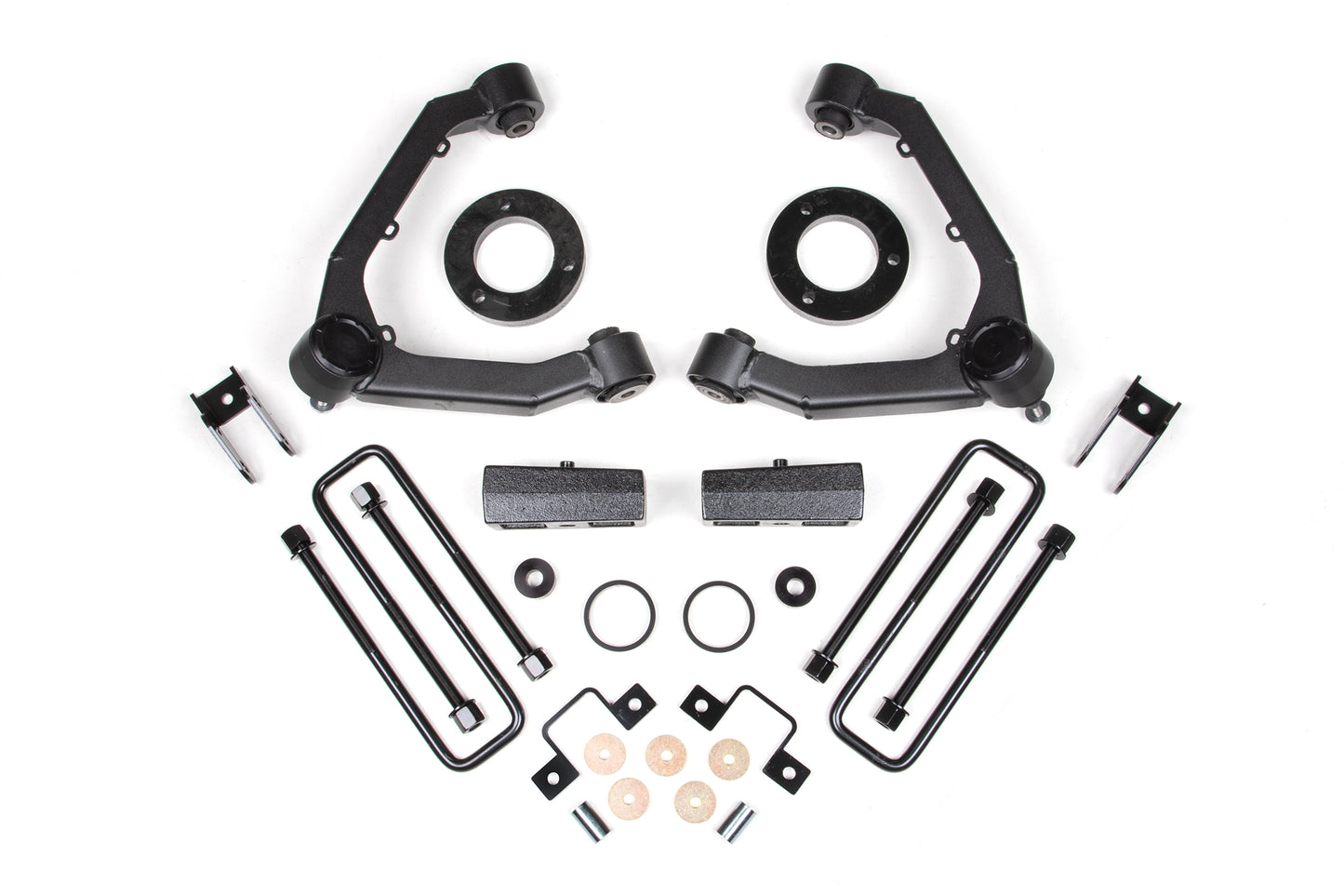 Zone 3" Adventure Series Lift Kit