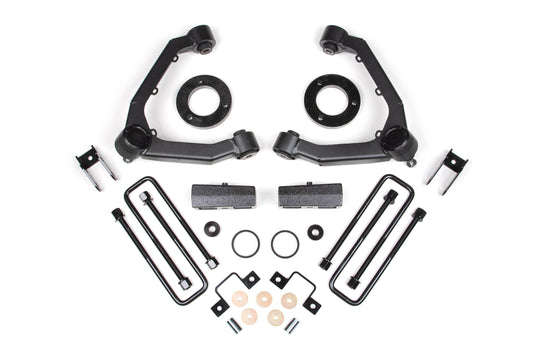 Zone 3" Adventure Series Lift Kit