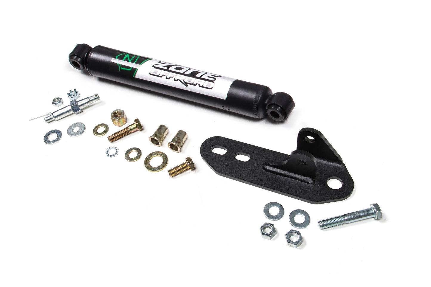 Zone Nitro Steering Stabilizer Kit