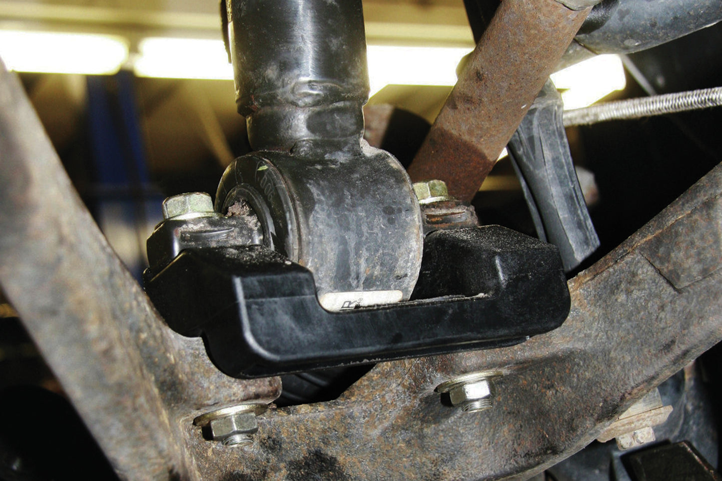 Zone 2" Leveling Kit