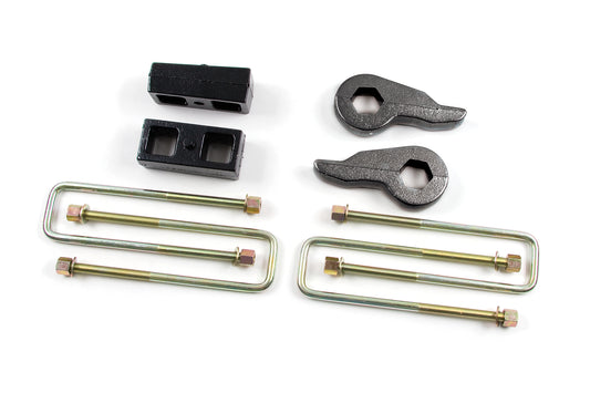 Zone 2" Torsion Bar Key Lift Kit
