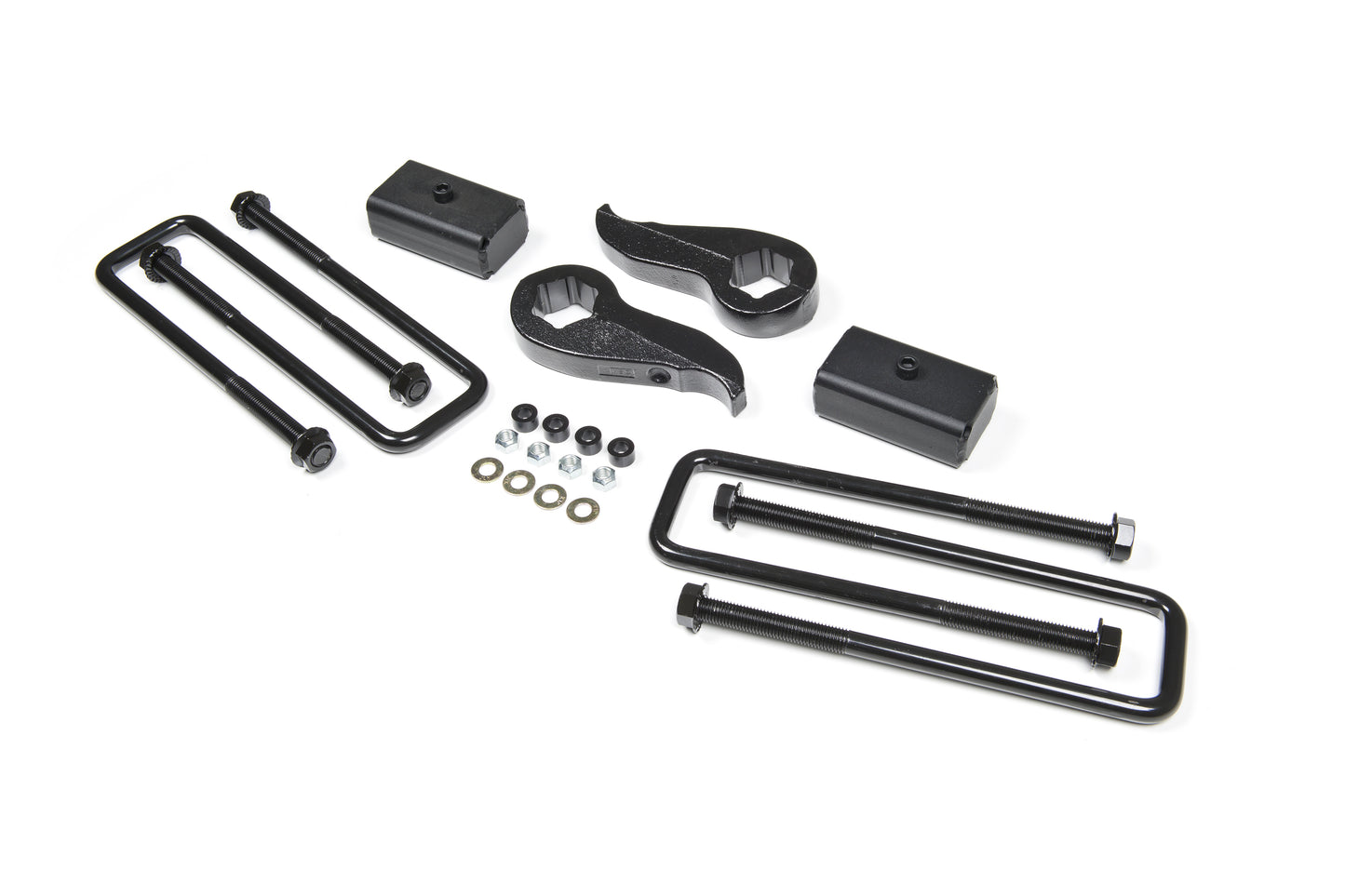 Zone 2" Torsion Key Lift Kit
