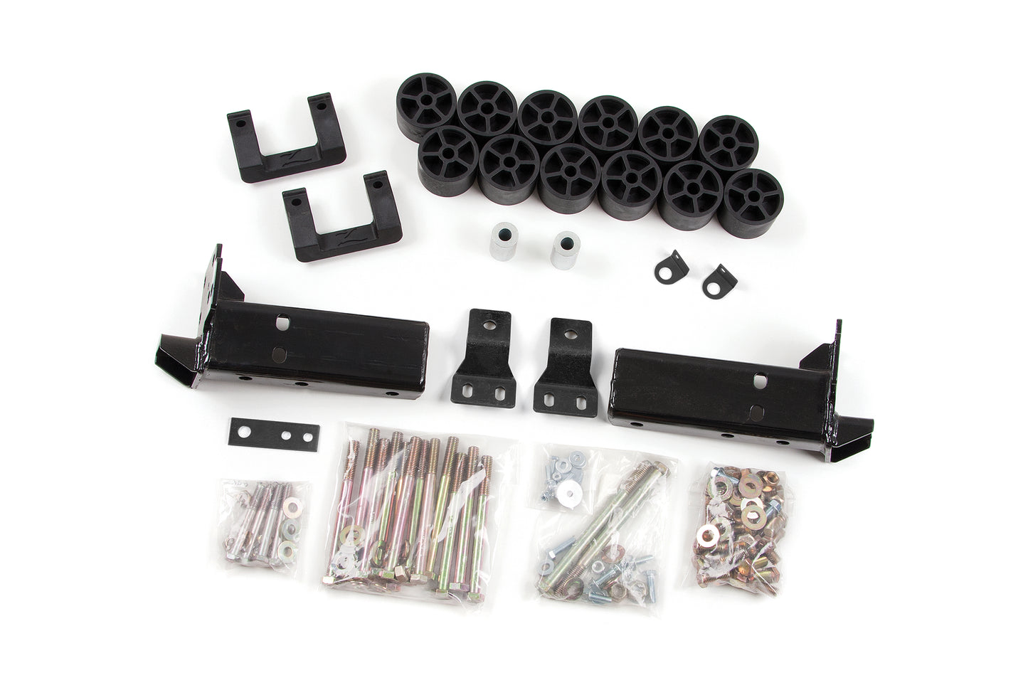 Zone 4" Combo Lift Kit