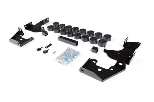 Zone 1.5" Body Lift Kit