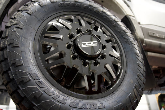 Proper Tire Inflation for Street Driving, Towing, and Off-Road Use