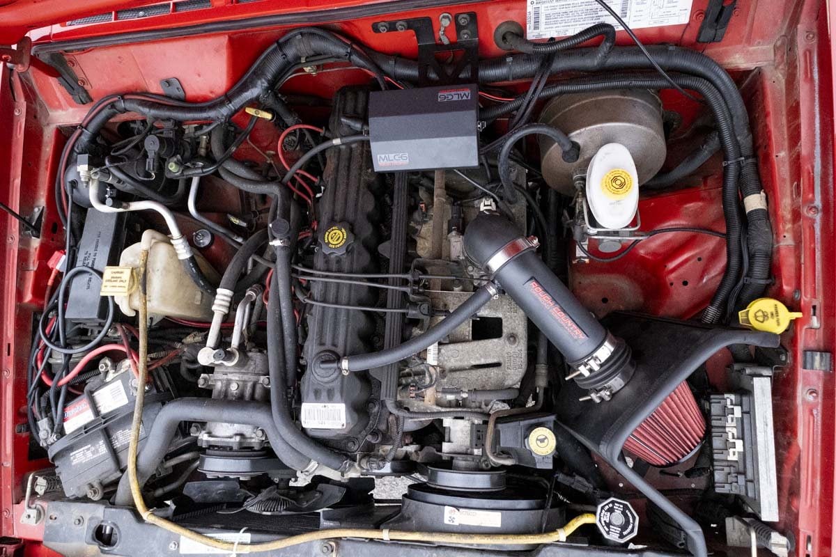 ENGINE PERFORMANCE