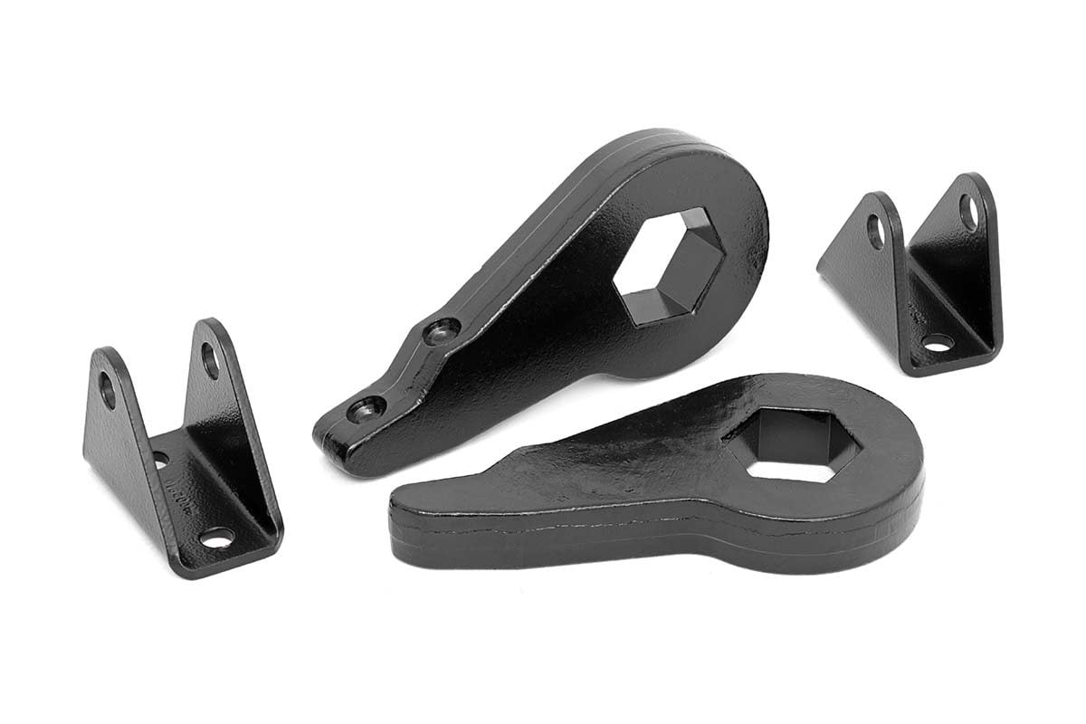 2 Inch Leveling Kit | FK/FF Code | Shock Ext | Chevy/GMC 2500HD (01-10)