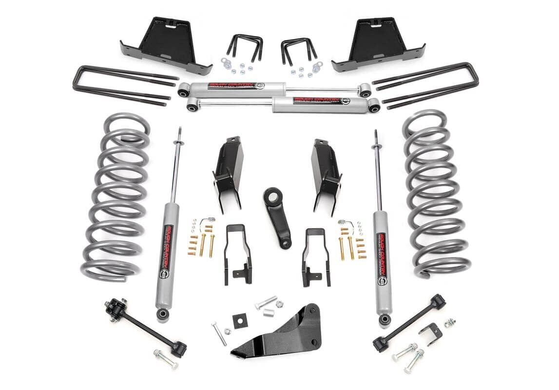 5 Inch Lift Kit | Diesel | Dodge 2500/Ram 3500 4WD (2003-2007)