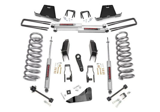5 Inch Lift Kit | Diesel | Dodge 2500/Ram 3500 4WD (2003-2007)
