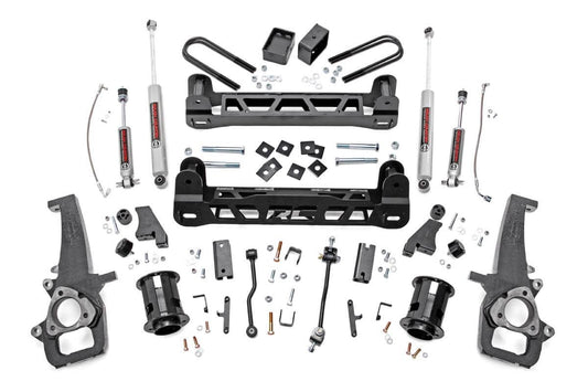 6 Inch Lift Kit | Dodge 1500 2WD (2006-2008)