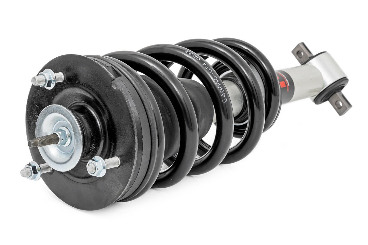 M1 Loaded Strut Pair | 6in | Chevy/GMC 1500 Truck & SUV (07-14)