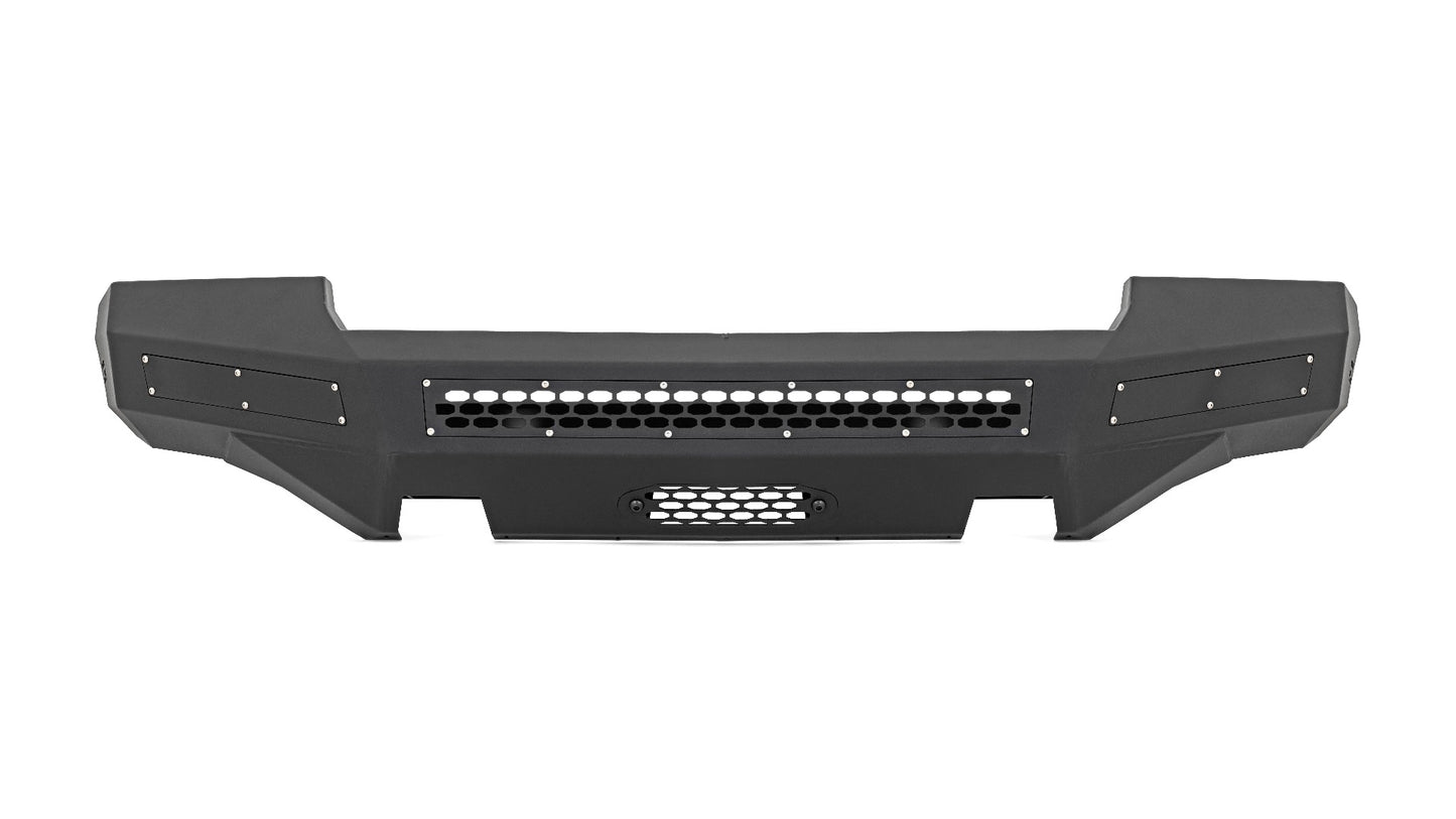 Front Bumper | Fabricated | Prerunner | GMC Sierra 1500 2WD/4WD (2007-2013)