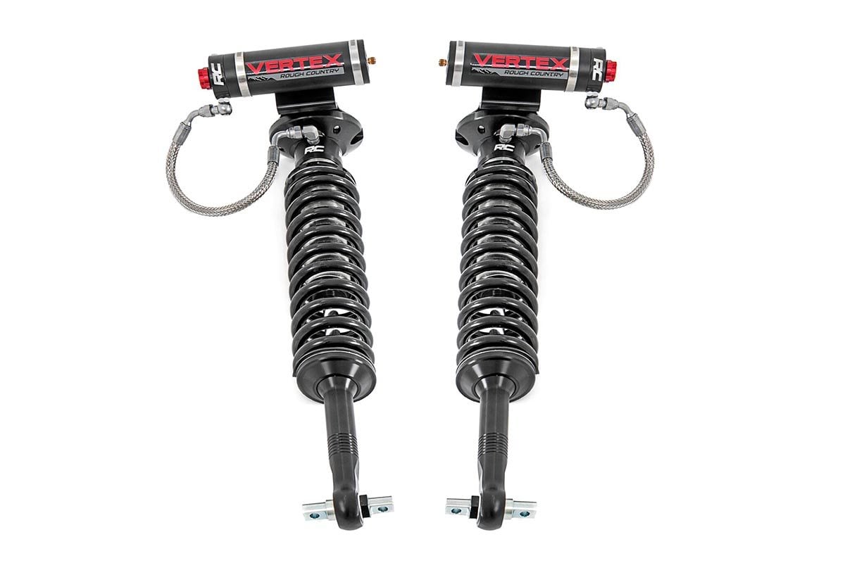 Vertex 2.5 Adjustable Coilovers | Front | 6-7.5" | Chevy/GMC 1500 (07-18 & Classic)