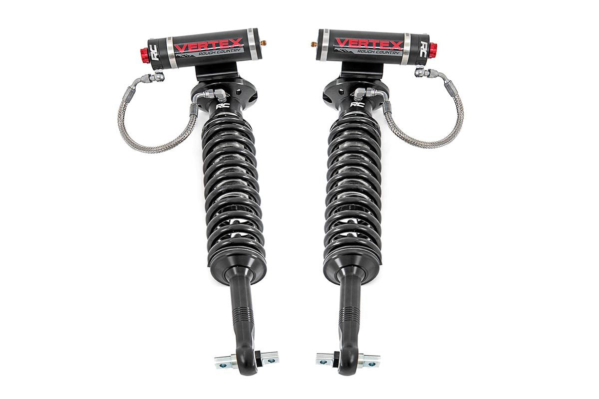 Vertex 2.5 Adjustable Coilovers | Front | 3.5" | Chevy/GMC 1500 (07-18 & Classic)